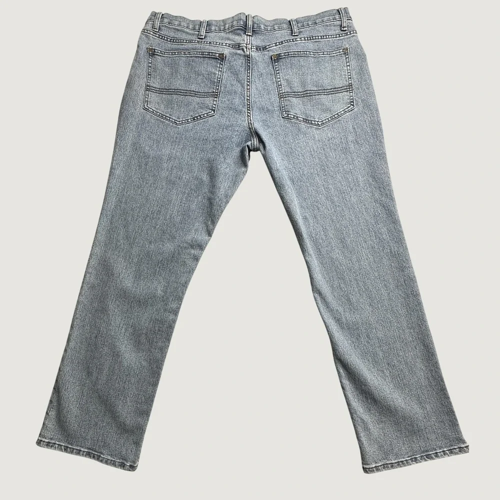 RedHead Jeans Men 38x32 (39x30) Blue 19 P031 LA Straight Leg Stretch Denim Pants